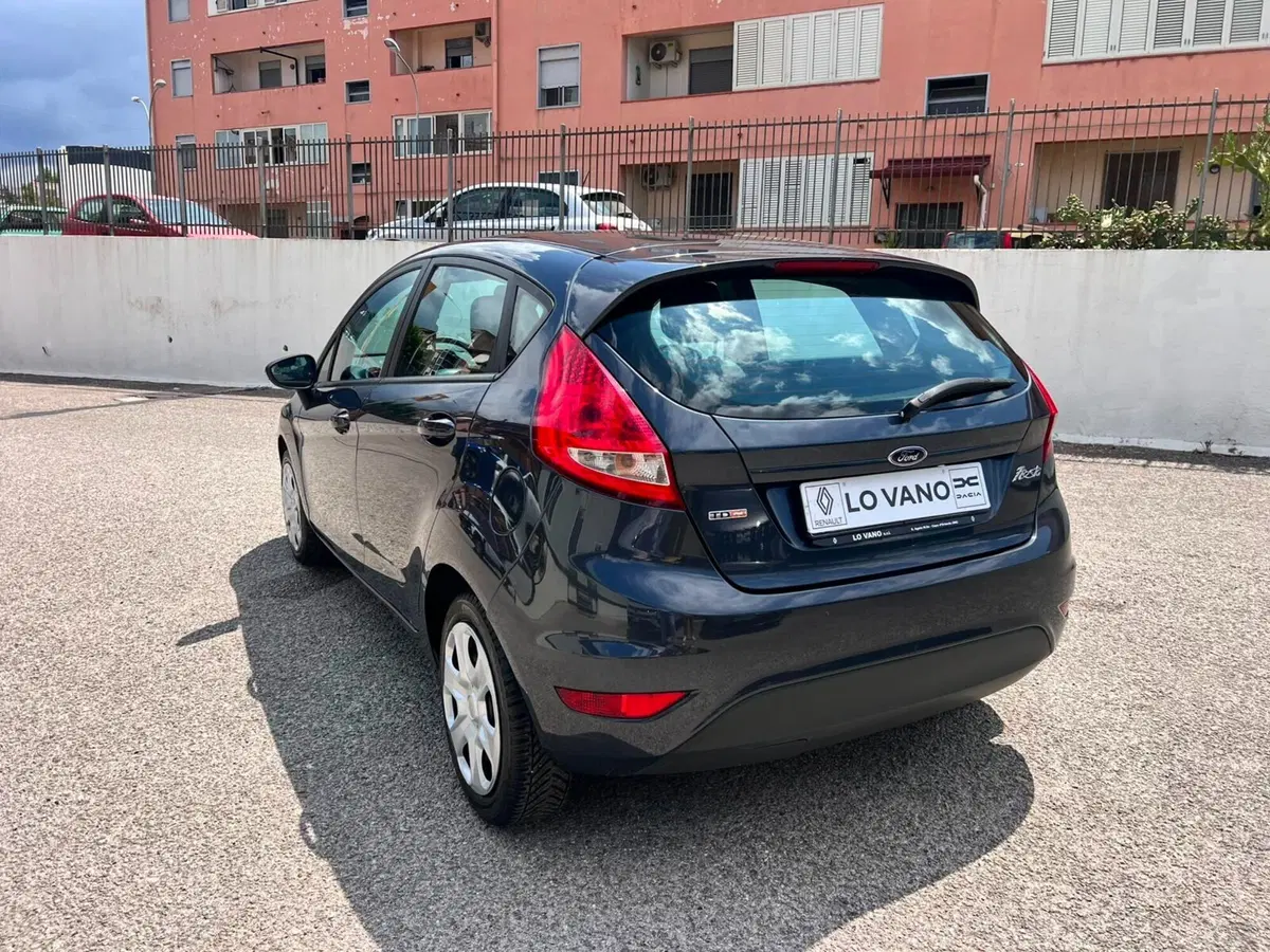 Ford Fiesta usata a Messina (7)