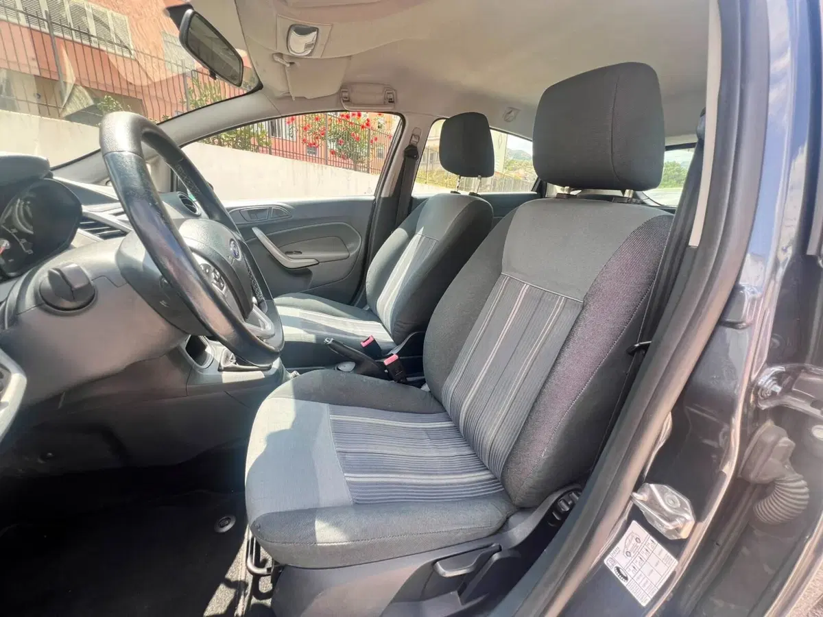 Ford Fiesta usata a Messina (9)