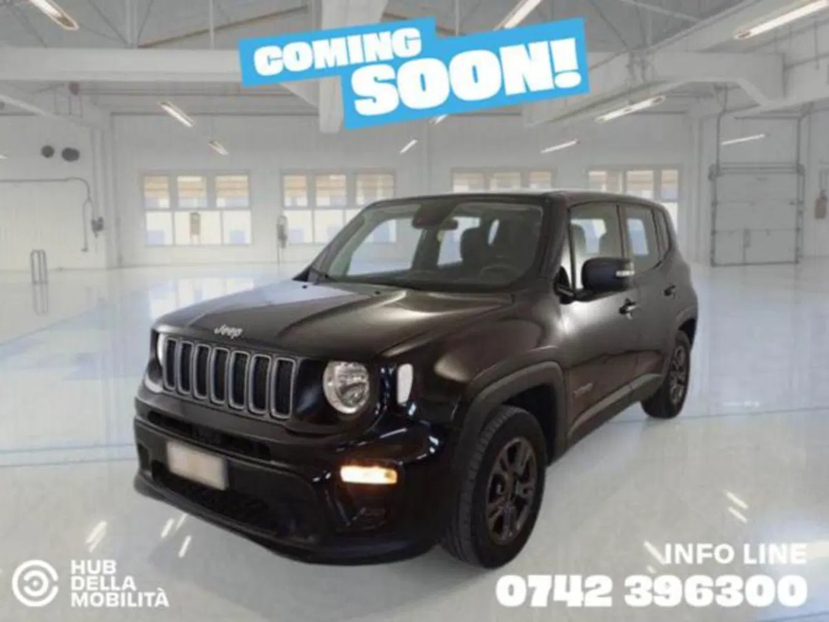 Jeep Renegade usata a Perugia (2)