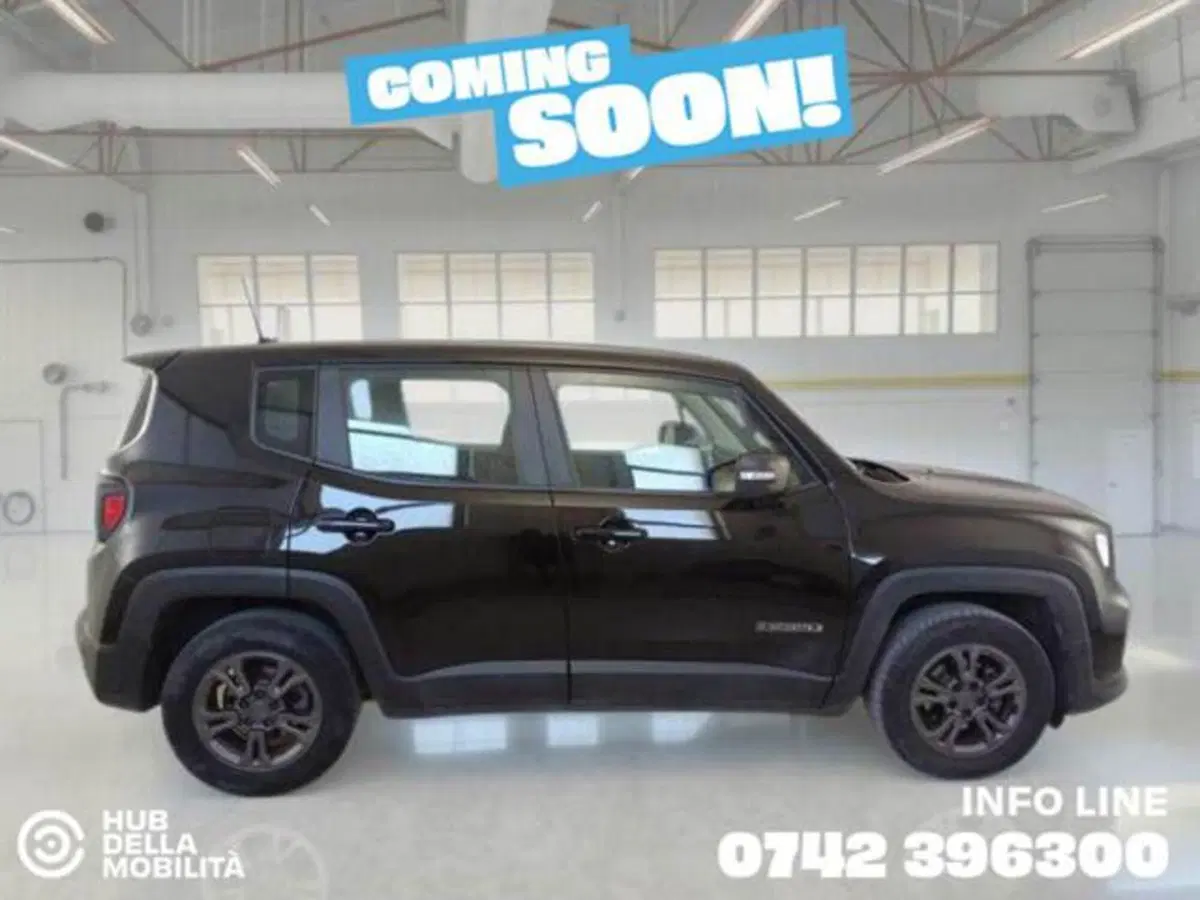 Jeep Renegade usata a Perugia (3)