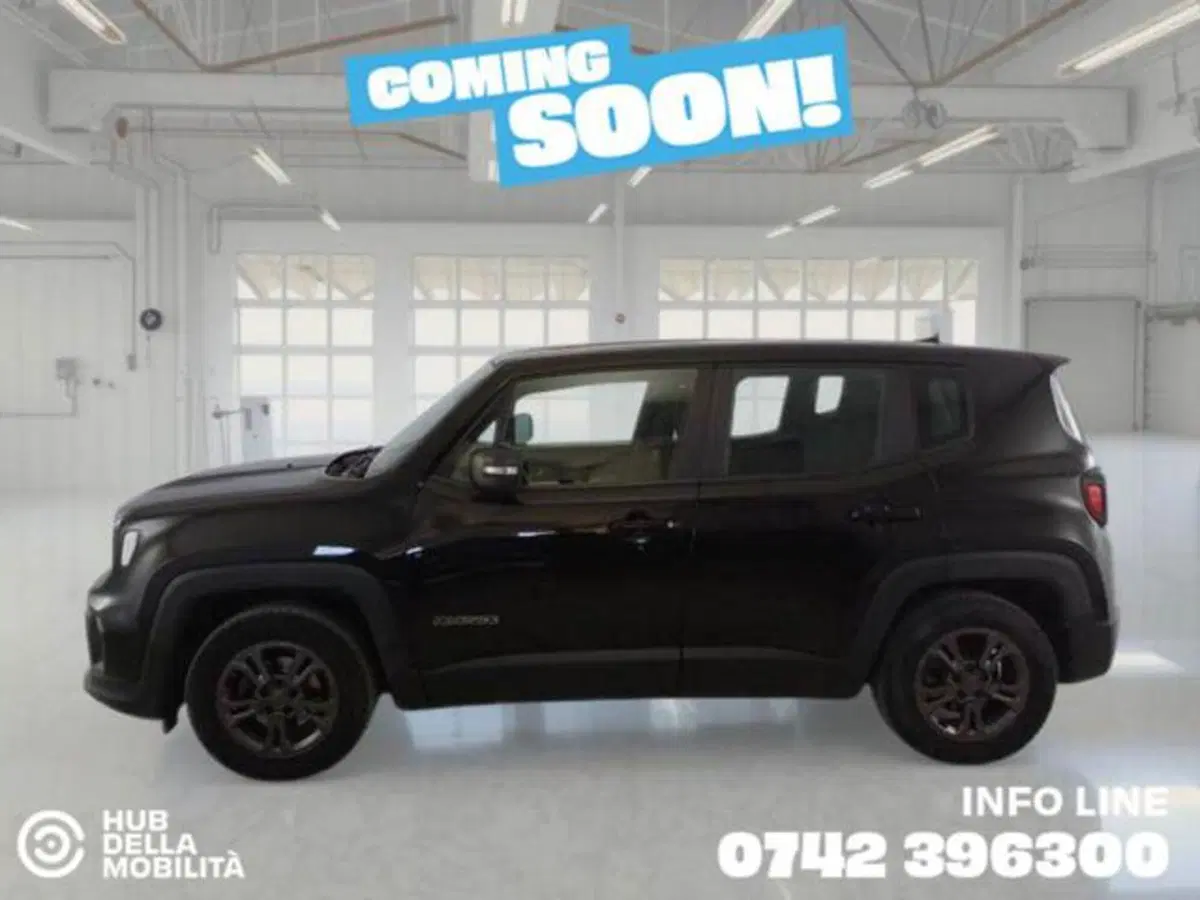 Jeep Renegade usata a Perugia (4)