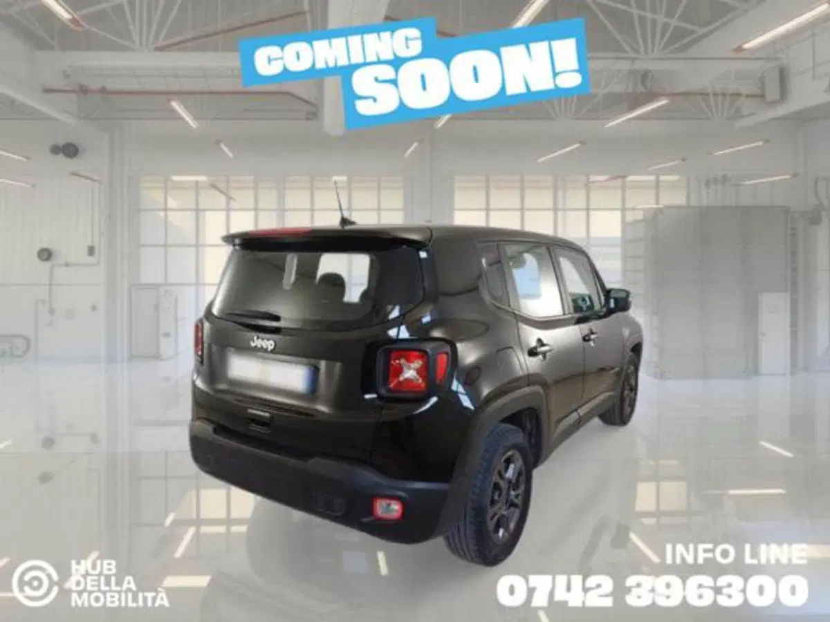 Jeep Renegade usata a Perugia (5)