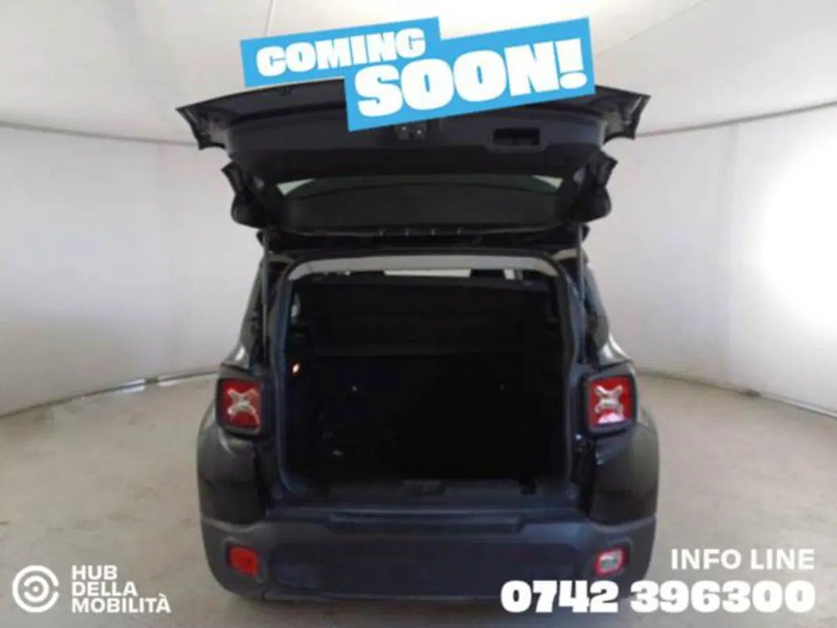 Jeep Renegade usata a Perugia (6)