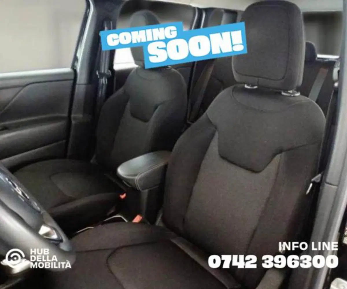 Jeep Renegade usata a Perugia (9)