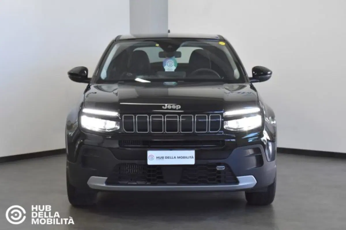 Jeep Avenger usata a Perugia