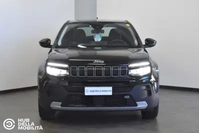 Jeep Avenger 1.2 turbo Altitude fwd 100cv del 2023 usata a Foligno