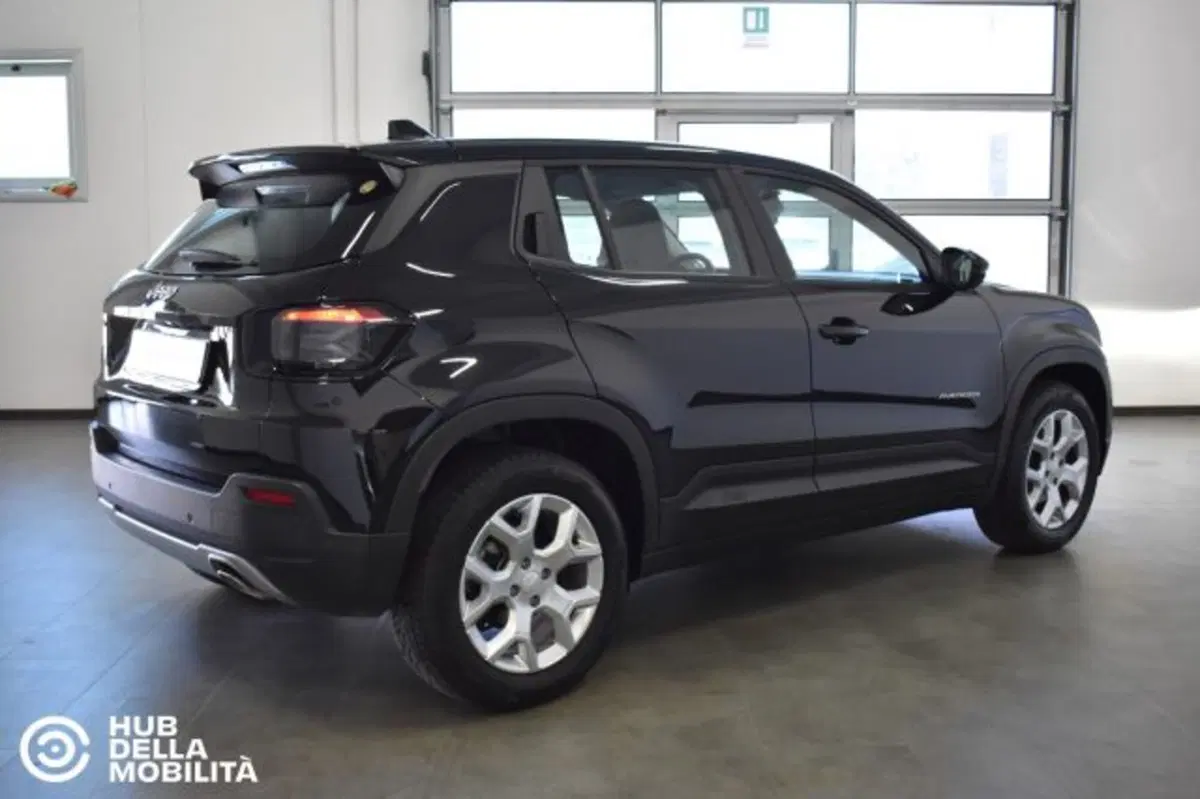 Jeep Avenger usata a Perugia (4)