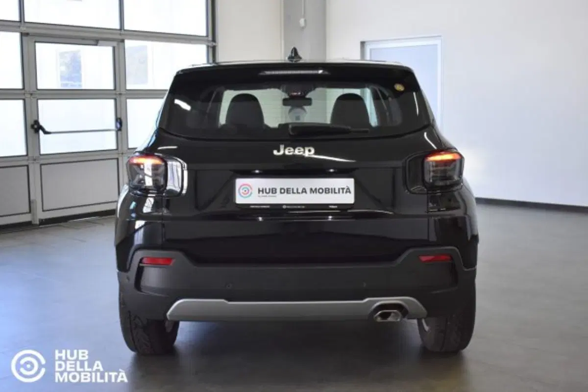 Jeep Avenger usata a Perugia (5)