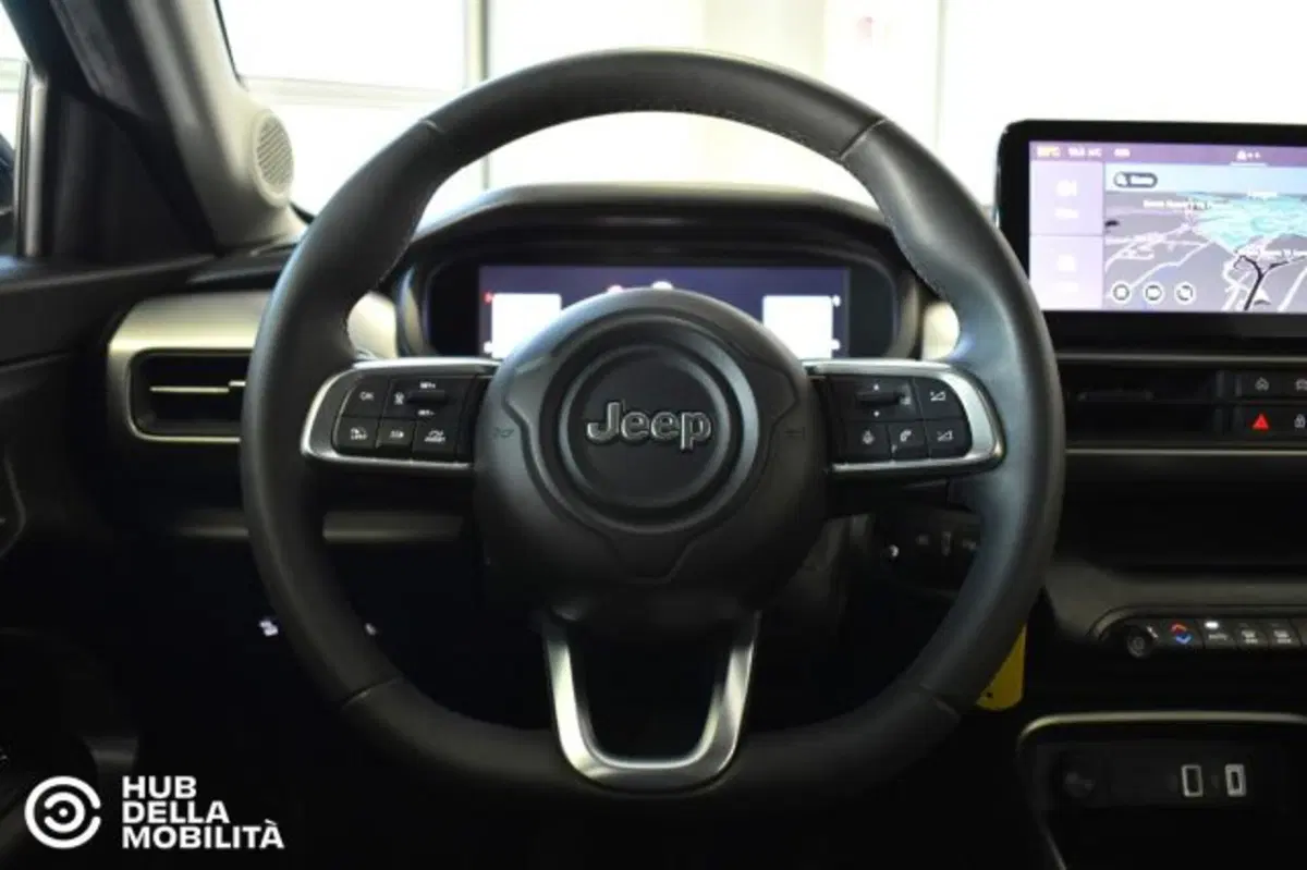 Jeep Avenger usata a Perugia (9)