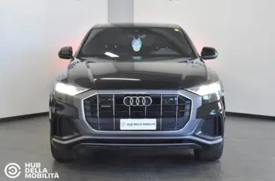 Audi Q8 Q8 50 TDI 286 CV quattro tiptronic Sport del 2022 usata a Foligno