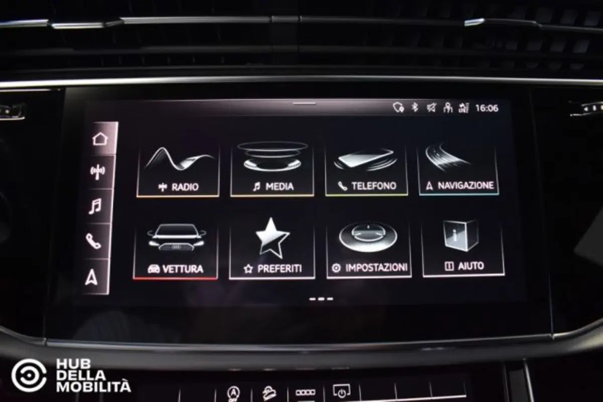 Audi Q8 usata a Perugia (14)