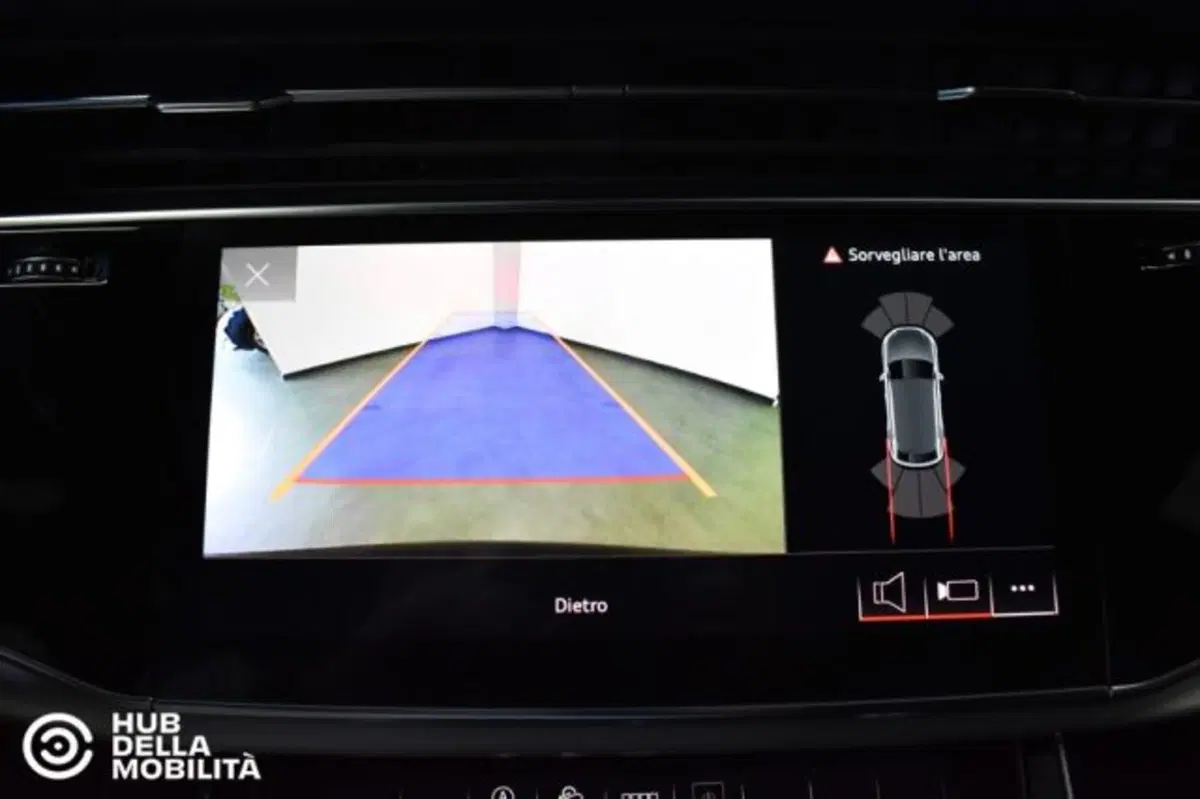 Audi Q8 usata a Perugia (15)