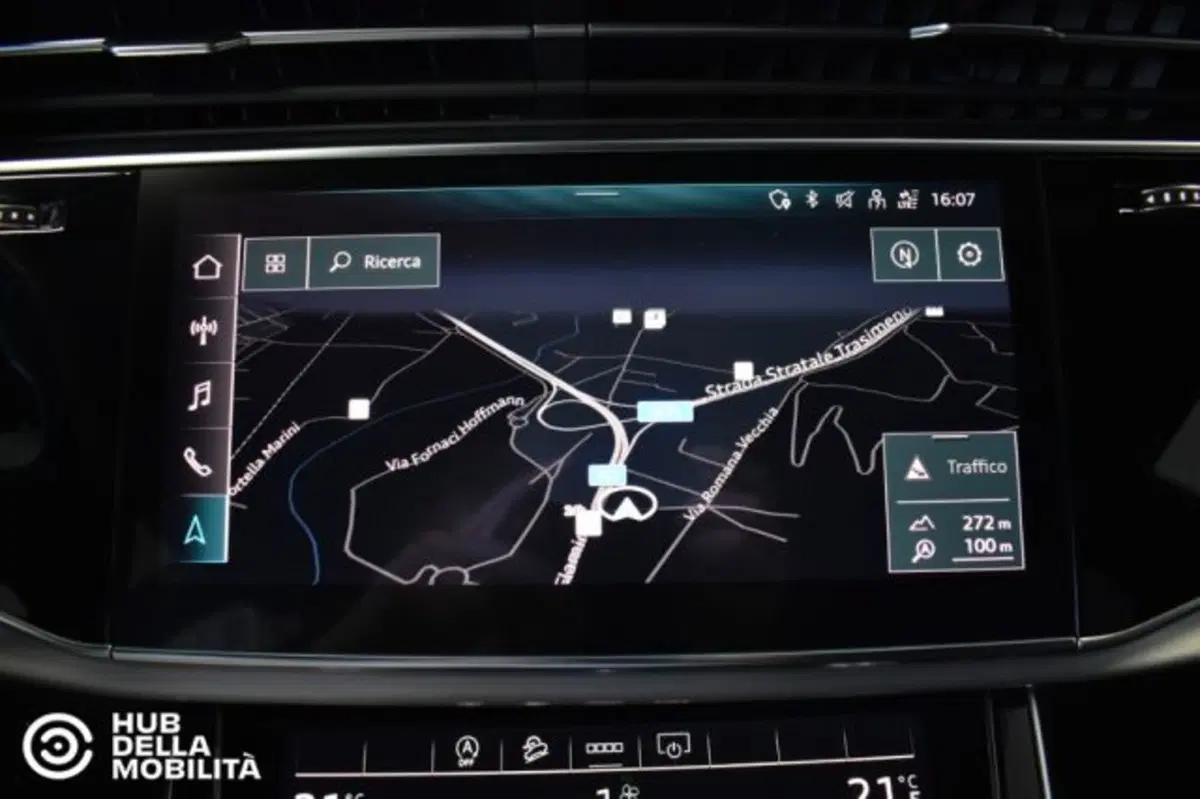 Audi Q8 usata a Perugia (17)