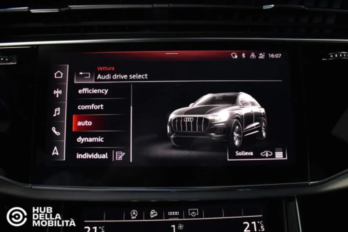 Audi Q8 usata a Perugia (18)