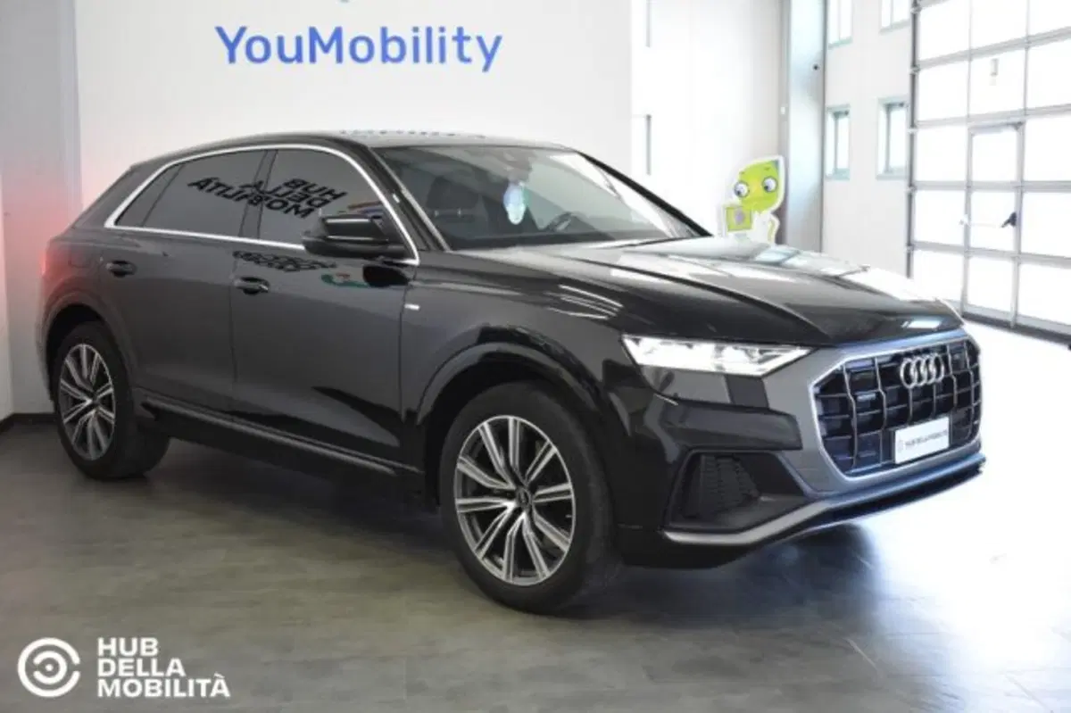Audi Q8 usata a Perugia (2)