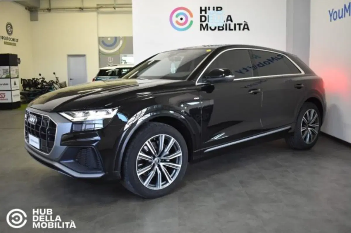 Audi Q8 usata a Perugia (3)