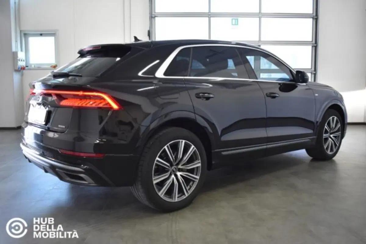 Audi Q8 usata a Perugia (4)