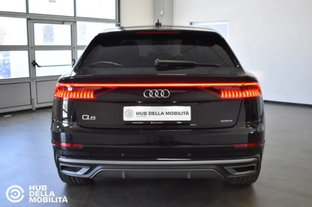Audi Q8 usata a Perugia (5)