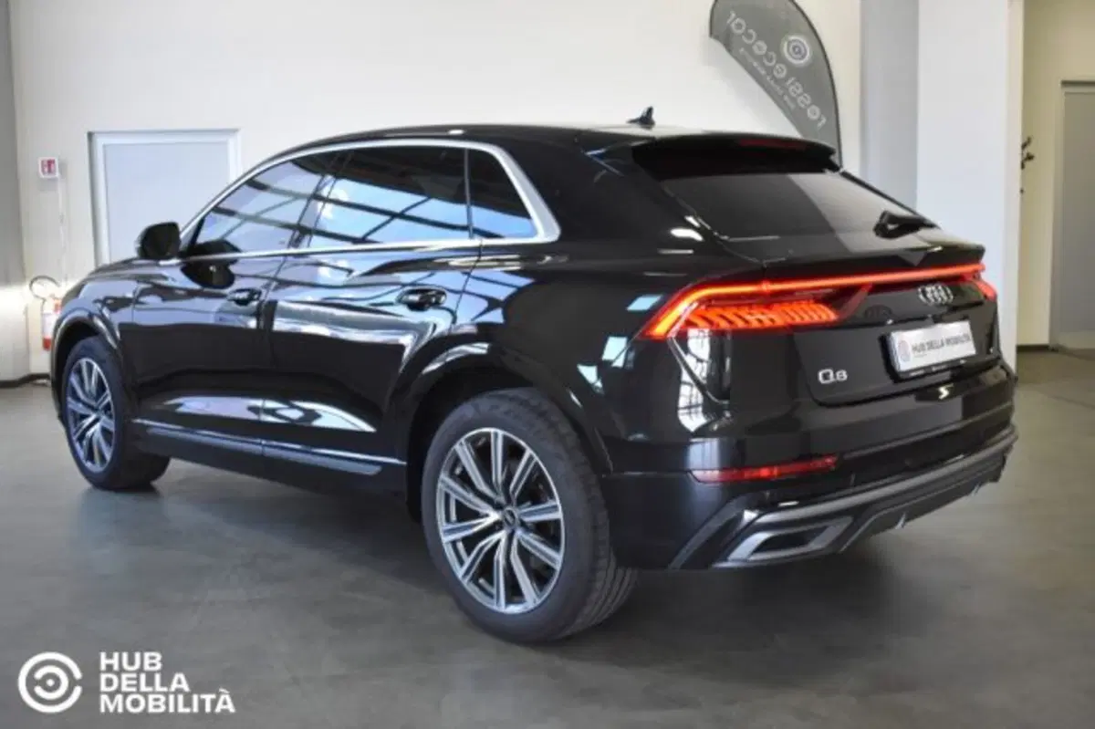Audi Q8 usata a Perugia (6)