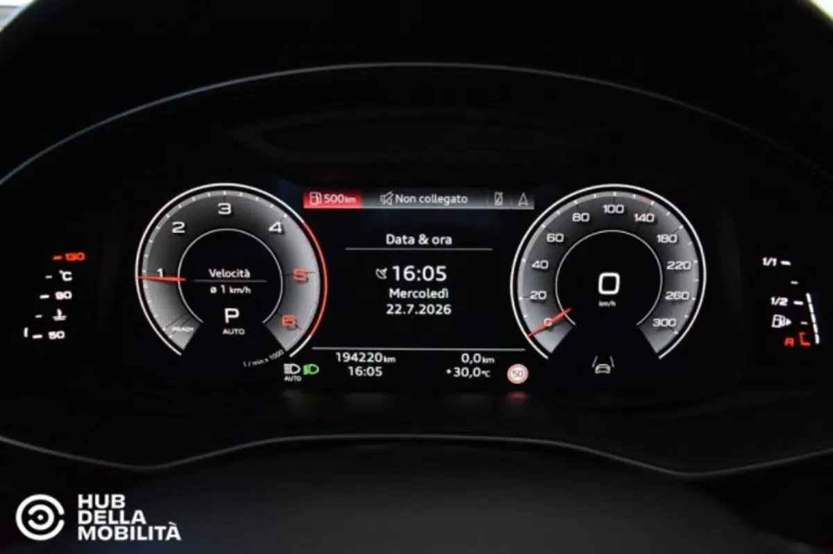 Audi Q8 usata a Perugia (8)