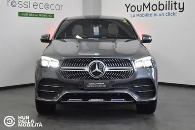 Mercedes-Benz GLE Coup&eacute; 350 de 4Matic Plug-in Hybrid Coup&eacute; Ultimate del 2022 usata a Foligno