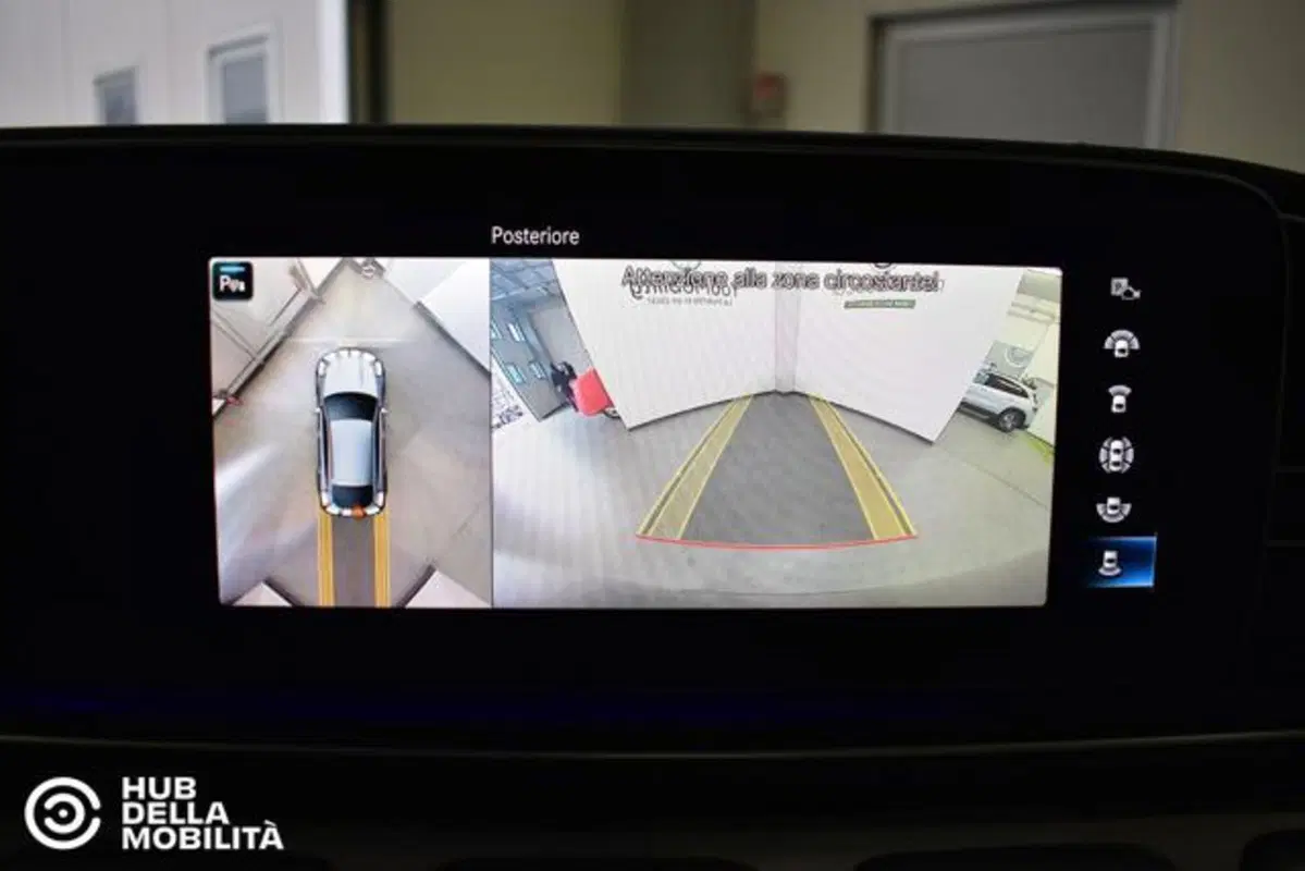 Mercedes-Benz GLE Coupé usata a Perugia (16)