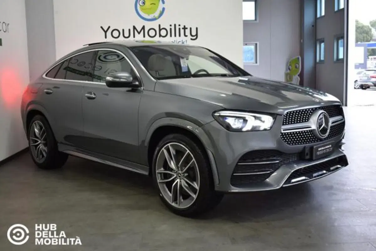 Mercedes-Benz GLE Coupé usata a Perugia (2)