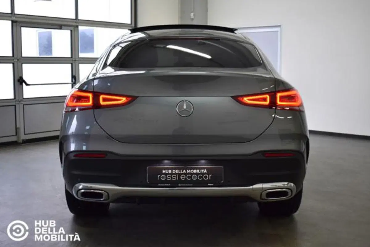Mercedes-Benz GLE Coupé usata a Perugia (5)