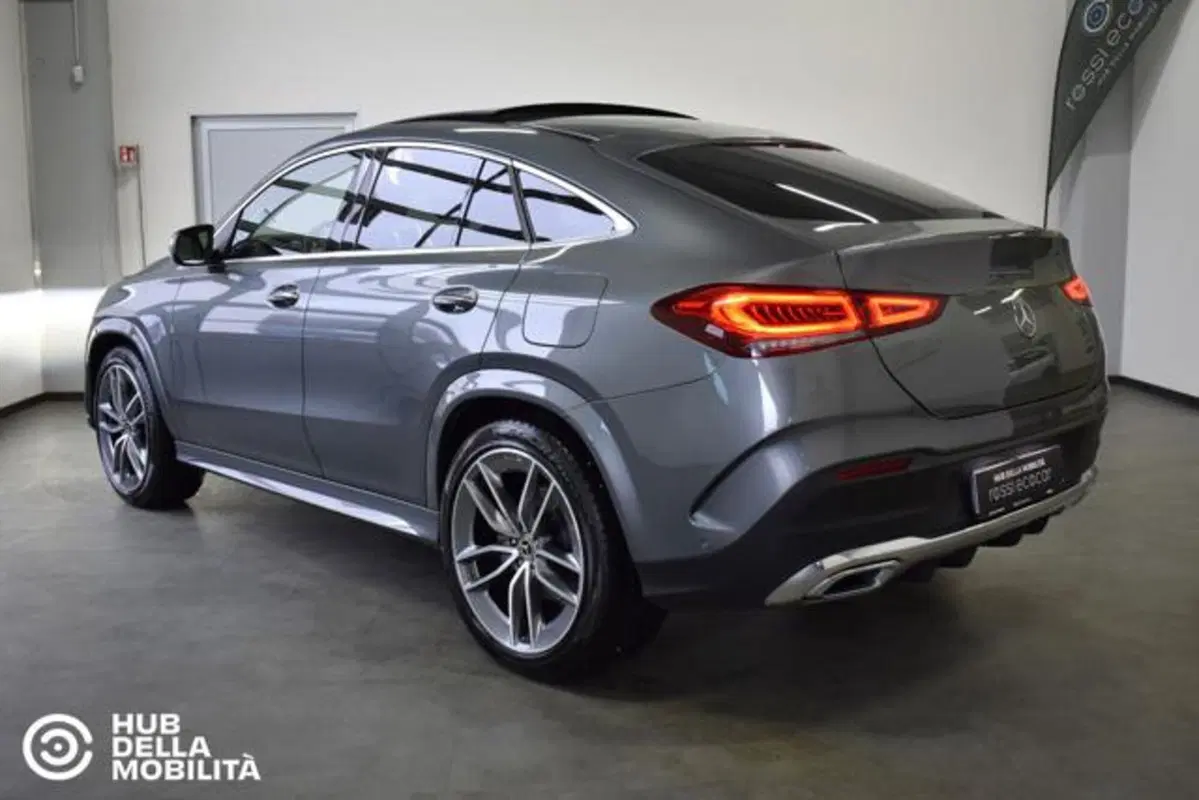 Mercedes-Benz GLE Coupé usata a Perugia (6)