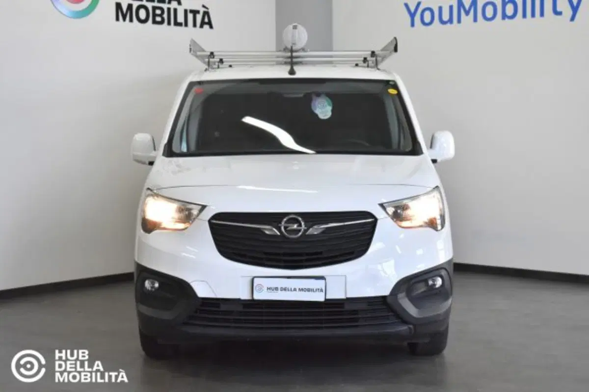 Opel Combo Furgone usata a Perugia