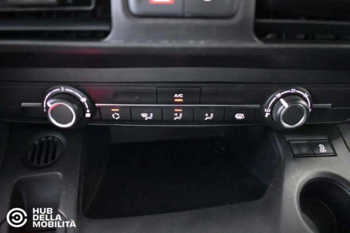 Opel Combo Furgone usata a Perugia (10)