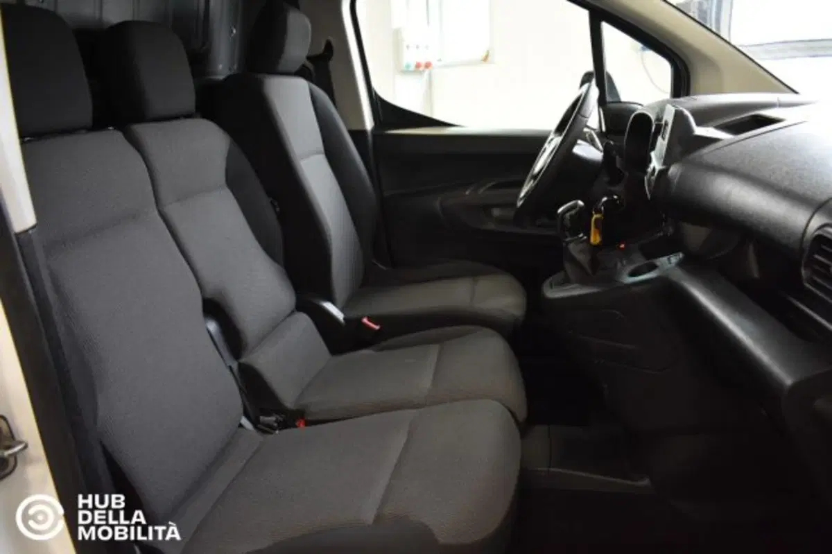 Opel Combo Furgone usata a Perugia (13)