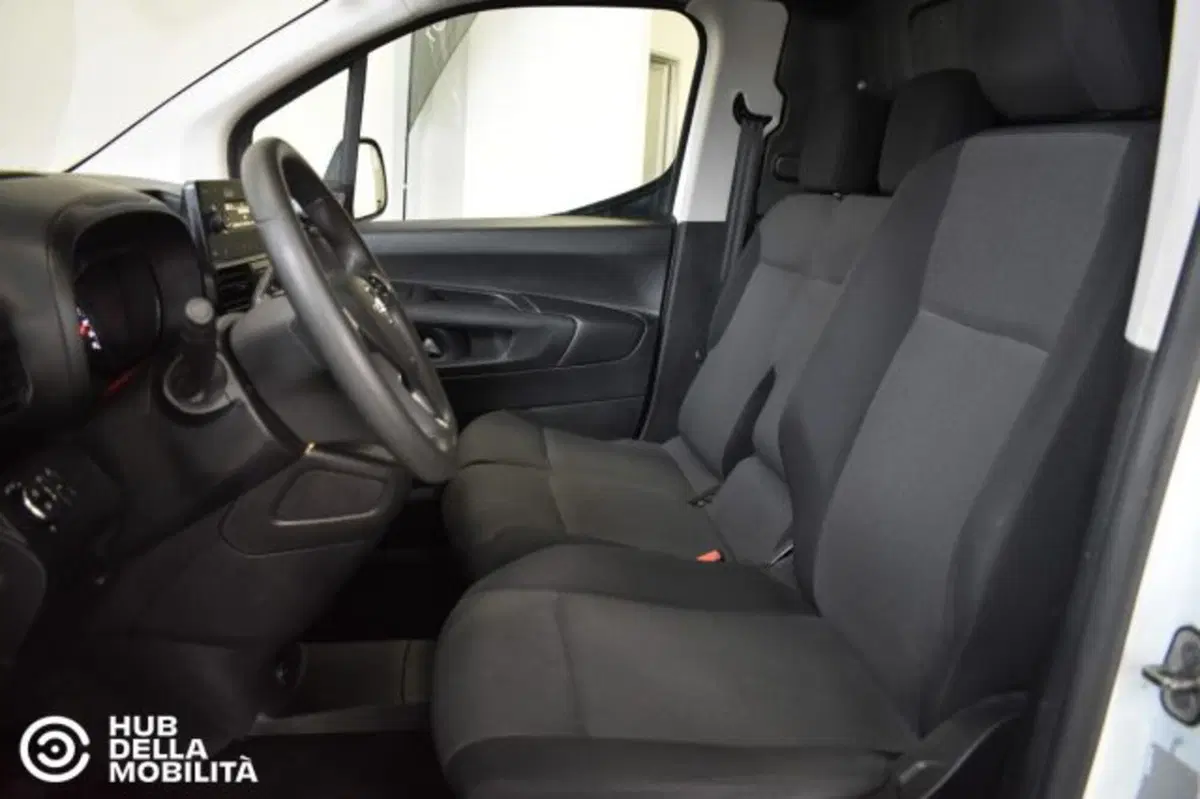 Opel Combo Furgone usata a Perugia (15)