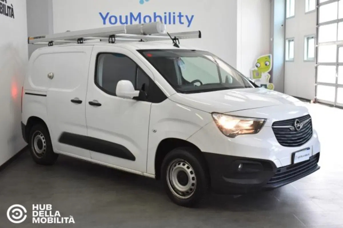 Opel Combo Furgone usata a Perugia (2)