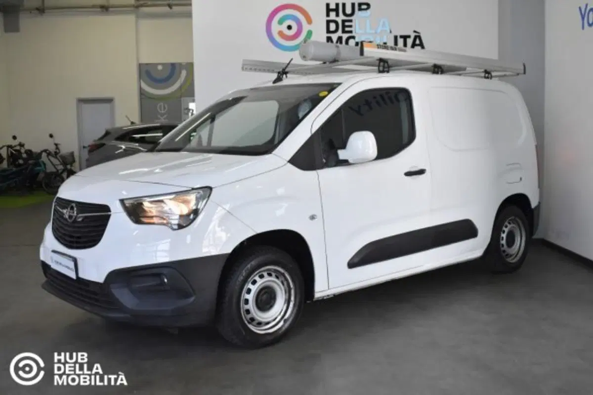 Opel Combo Furgone usata a Perugia (3)