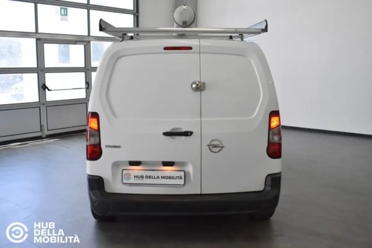 Opel Combo Furgone usata a Perugia (4)