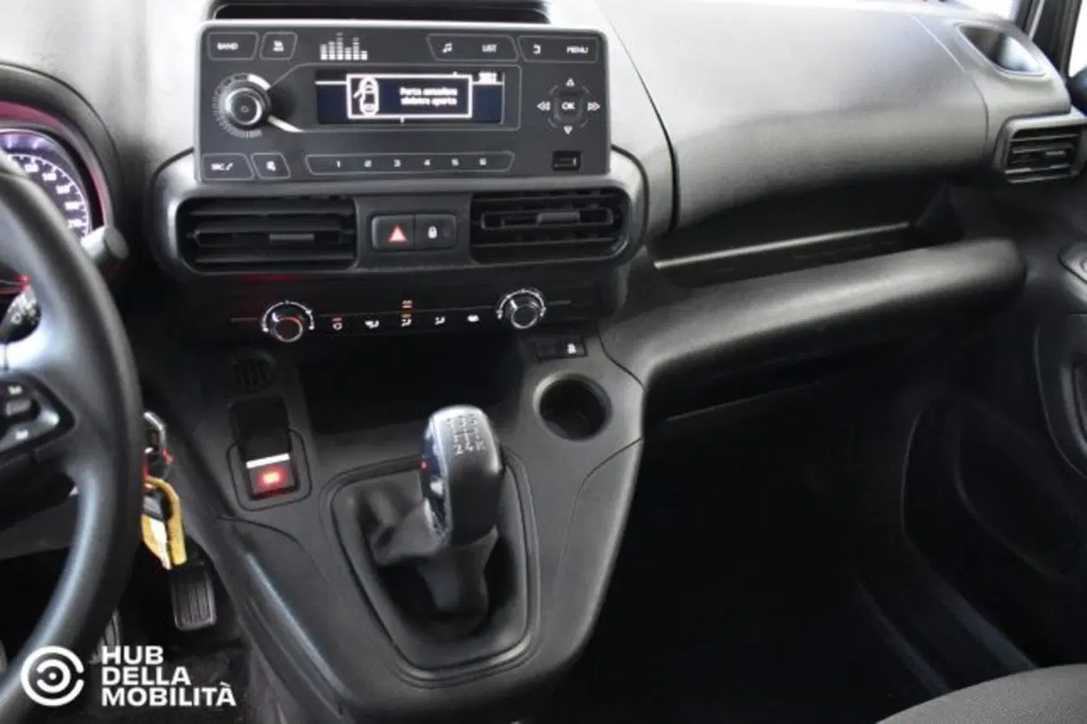Opel Combo Furgone usata a Perugia (8)