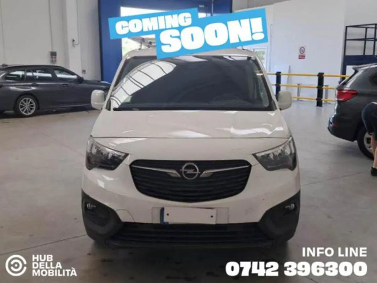 Opel Combo Furgone usata a Perugia