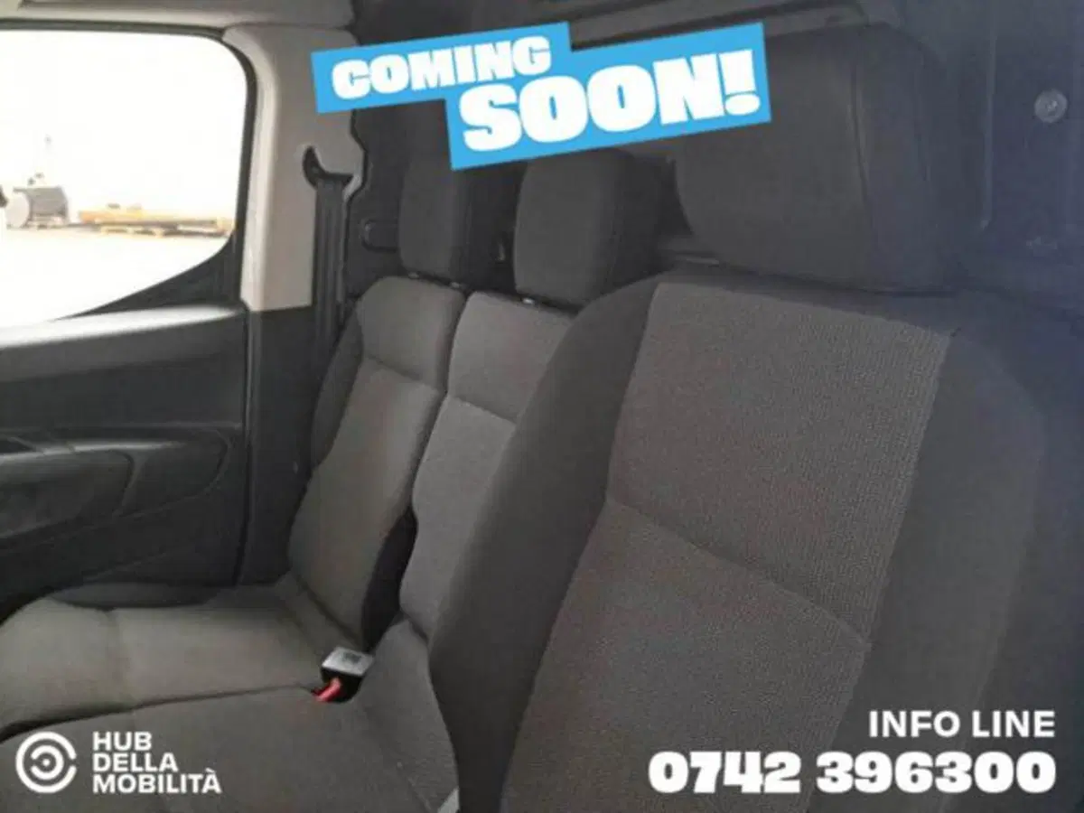 Opel Combo Furgone usata a Perugia (9)