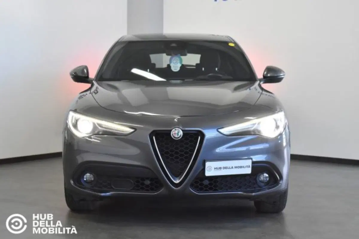 Alfa Romeo Stelvio usata a Perugia