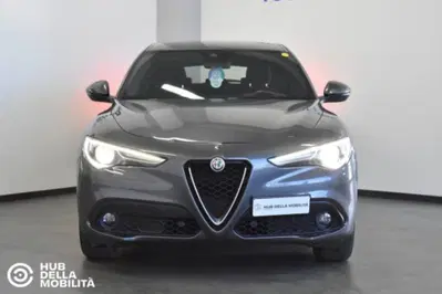 Alfa Romeo Stelvio Stelvio 2.2 Turbodiesel 190 CV AT8 Q4 Super Business del 2022 usata a Foligno