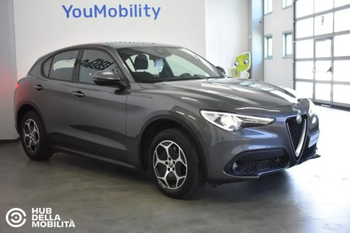 Alfa Romeo Stelvio usata a Perugia (2)