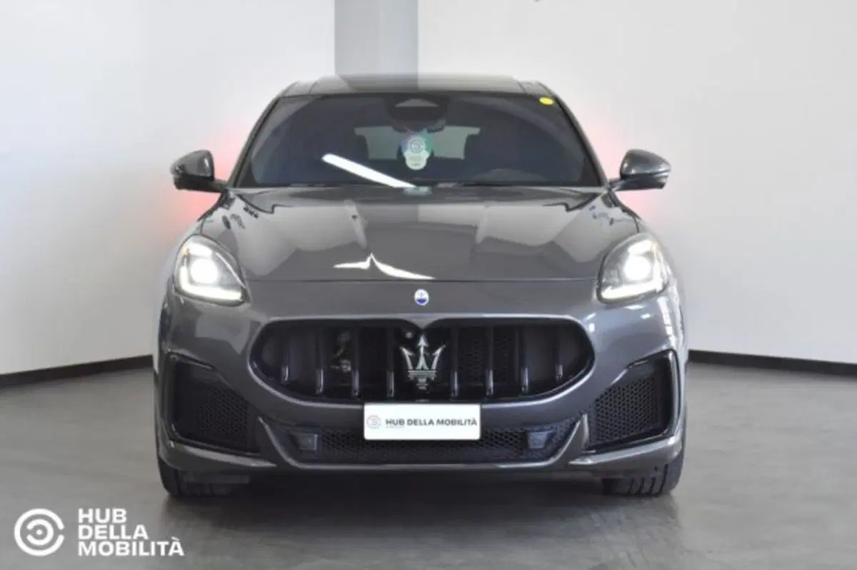 Maserati Grecale usata a Perugia