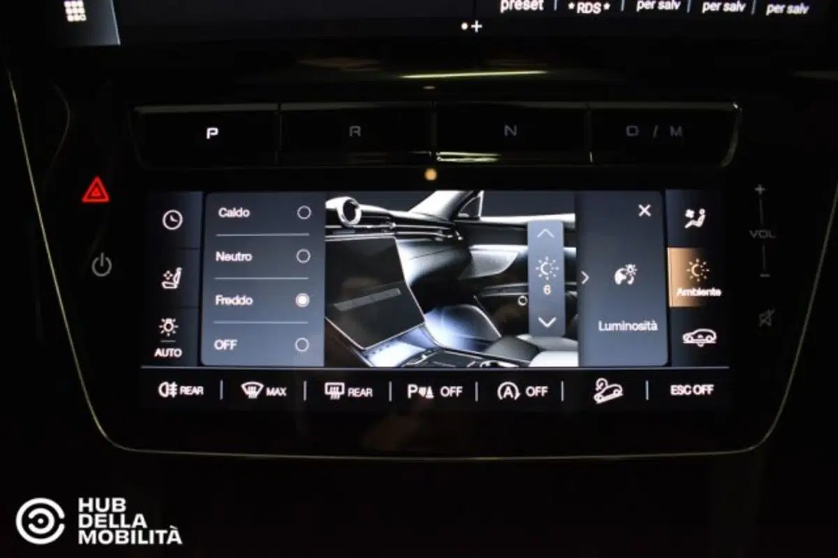 Maserati Grecale usata a Perugia (14)