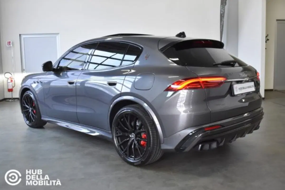 Maserati Grecale usata a Perugia (6)