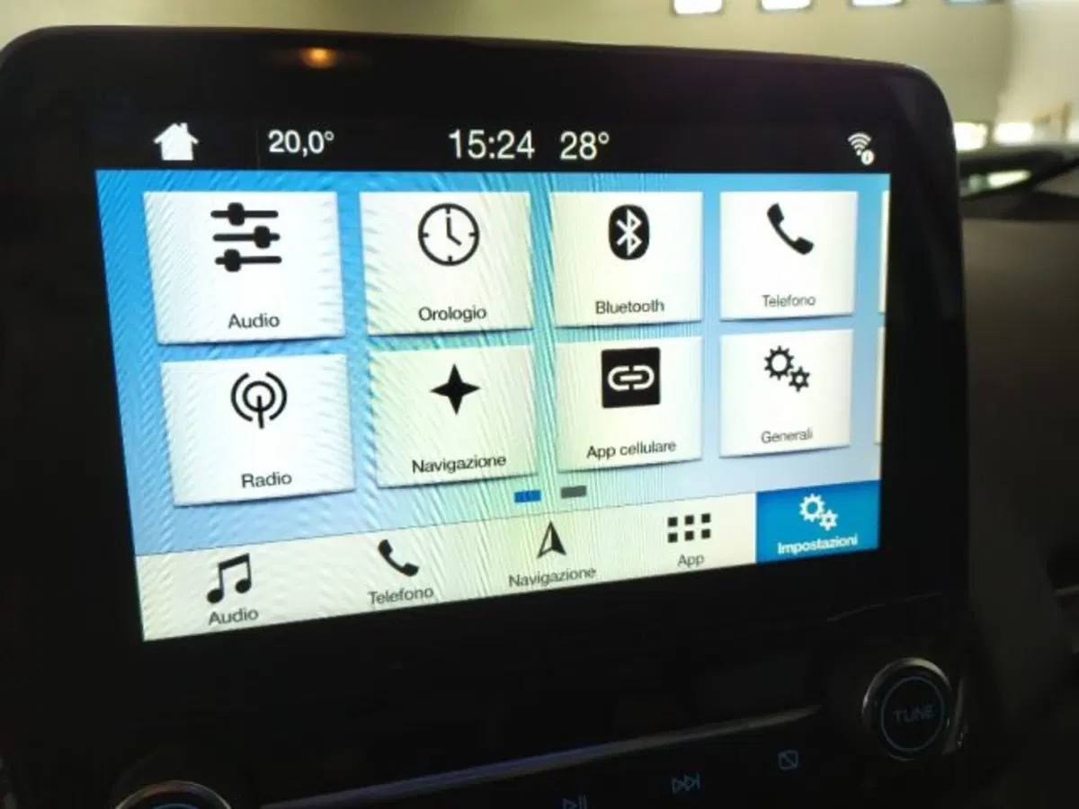 Ford EcoSport usata a Trieste (11)