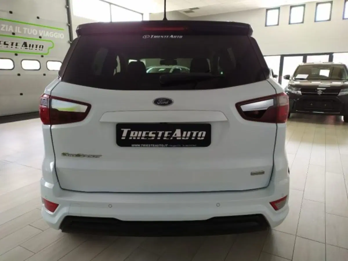 Ford EcoSport usata a Trieste (4)