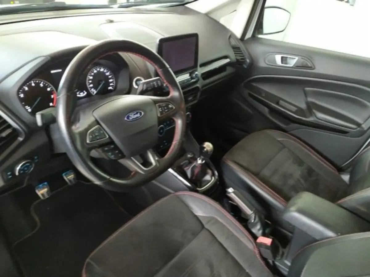 Ford EcoSport usata a Trieste (6)