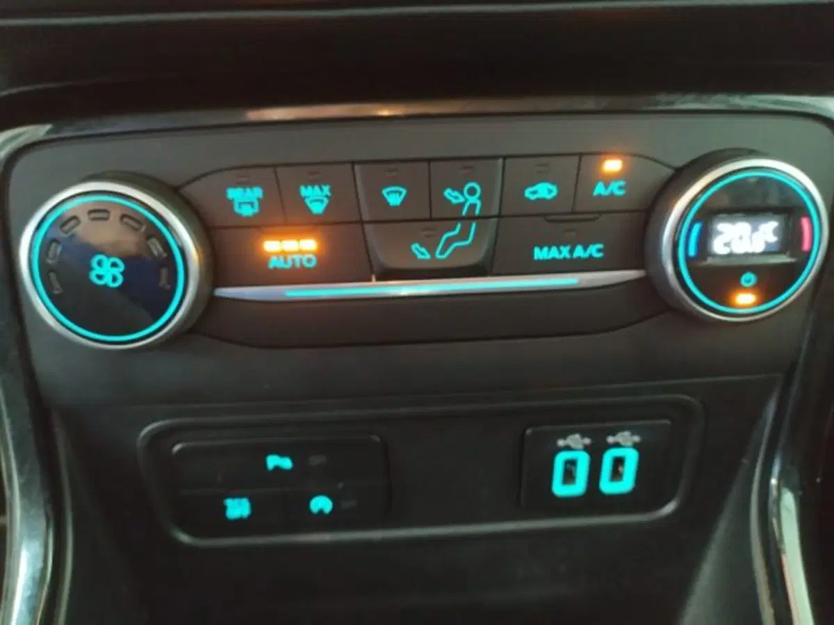 Ford EcoSport usata a Trieste (8)