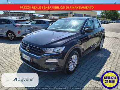 Volkswagen T-Roc 2.0 TDI SCR Business BlueMotion Technology del 2021 usata a Montelupo Fiorentino